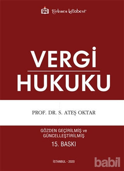 Picture of Vergi Hukuku