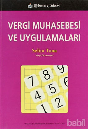 Picture of Vergi Muhasebesi ve Uygulamaları