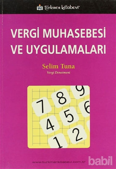 Picture of Vergi Muhasebesi ve Uygulamaları