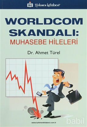 Picture of Worldcom Skandalı: Muhasebe Hileleri