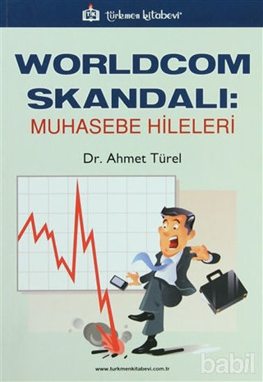 Picture of Worldcom Skandalı: Muhasebe Hileleri