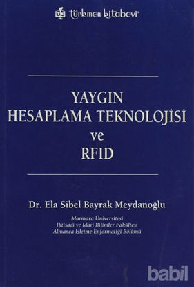 Picture of Yaygın Hesaplama Teknolojisi ve RFID