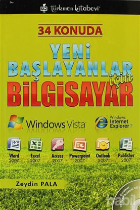 Picture of Yeni Başlayanlar için Bilgisayar