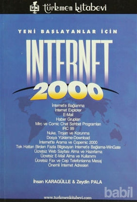 Picture of Yeni Başlayanlar İçin Internet 2000