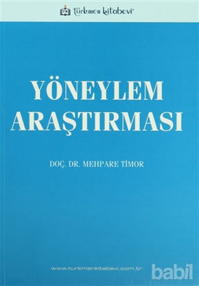 Picture of Yöneylem Araştırması