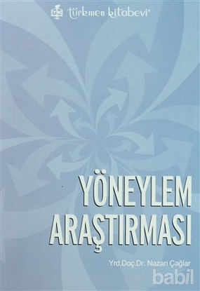 Picture of Yöneylem Araştırması