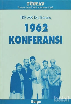 Picture of 1962 Konferansı TKP MK Dış Bürosu