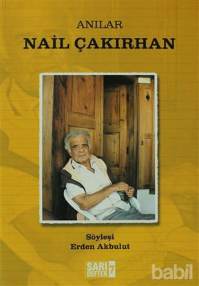 Picture of Sarı Defter 7 : Anılar Nail Çakırhan