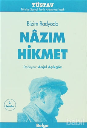 Picture of Bizim Radyoda Nazım Hikmet