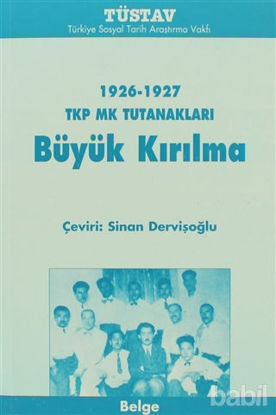 Picture of Büyük Kırılma