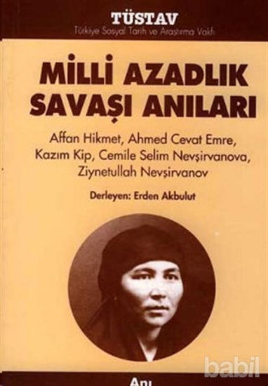 Picture of Milli Azadlık Savaşı Anıları