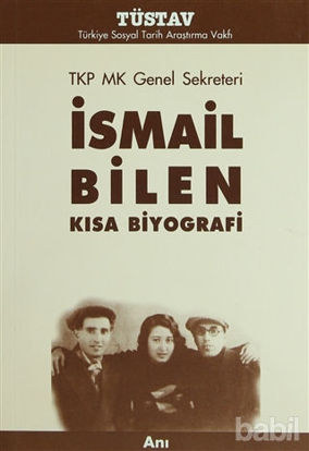Picture of TKP MK Genel Sekreteri İsmail Bilen