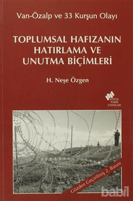 Picture of Toplumsal Hafızanın Hatırlama ve Unutma Biçimleri