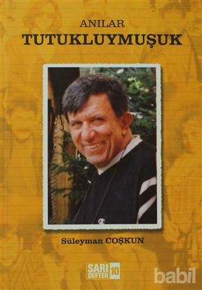 Picture of Sarı Defter: 10 Tutukluymuşuk