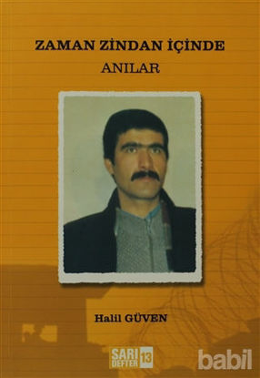 Picture of Sarı Defter 13: Zaman Zindan İçinde