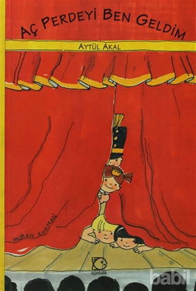 Picture of Aç Perdeyi Ben Geldim