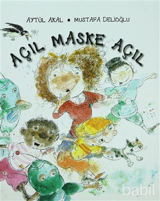 Picture of Açıl Maske Açıl