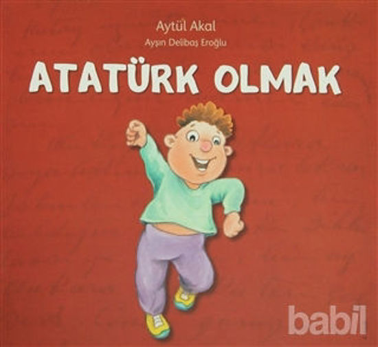 Picture of Atatürk Olmak