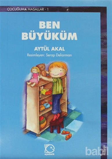 Picture of Ben Büyüküm