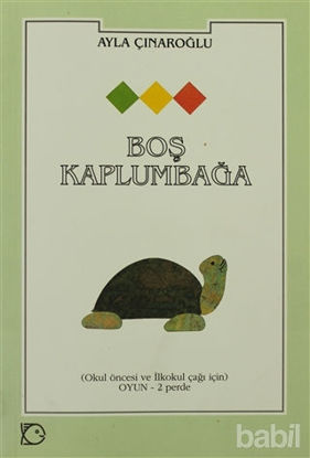 Picture of Boş Kaplumbağa