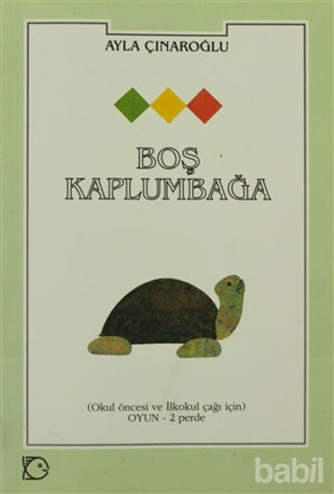 Picture of Boş Kaplumbağa