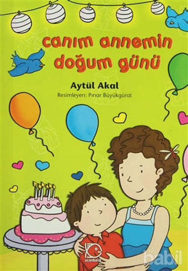 Picture of Canım Annemin Doğum Günü