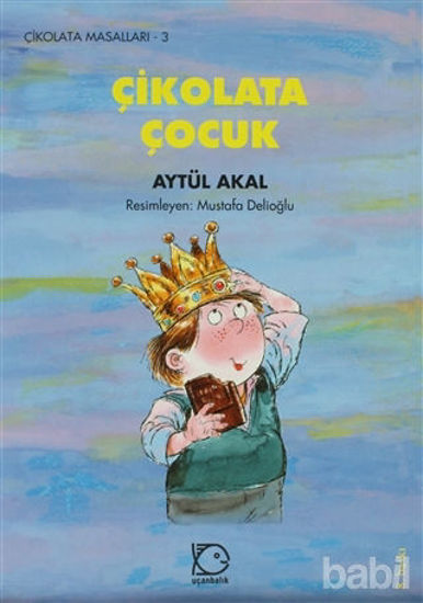 Picture of Çikolata Çocuk