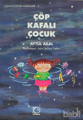 Picture of Çöp Kafalı Çocuk