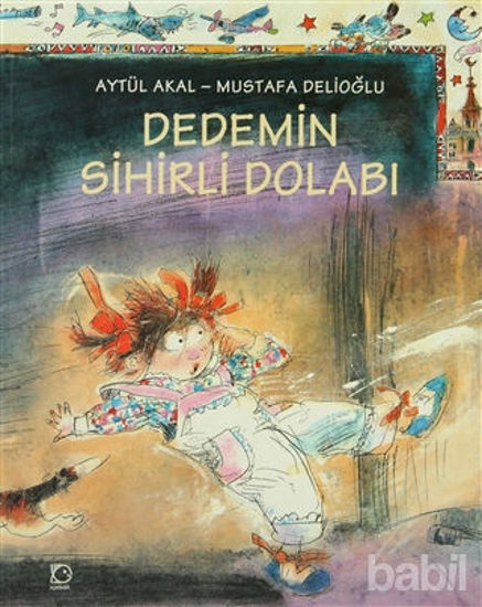 Picture of Dedemin Sihirli Dolabı Sihirli Kapı 4