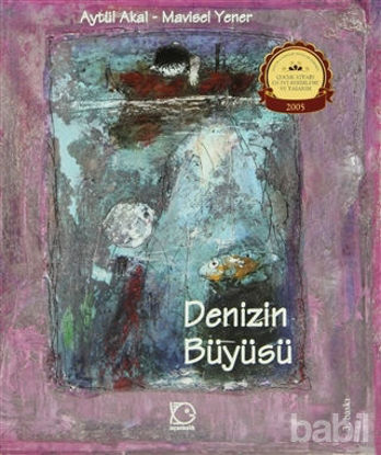 Picture of Denizin Büyüsü