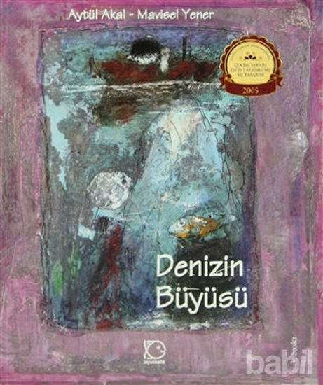 Picture of Denizin Büyüsü