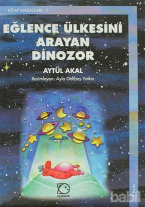 Picture of Eğlence Ülkesini Arayan Dinozor