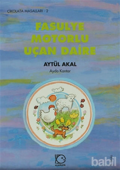 Picture of Fasulye Motorlu Uçan Daire