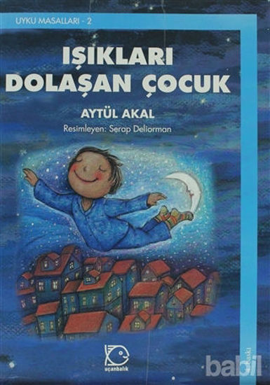 Picture of Işıkları Dolaşan Çocuk