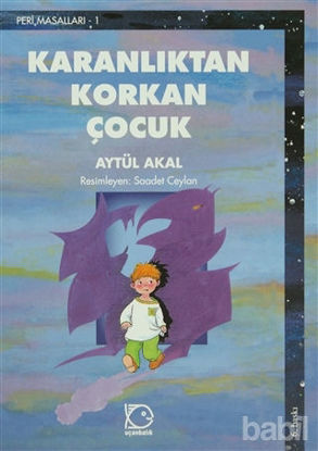 Picture of Karanlıktan Korkan Çocuk