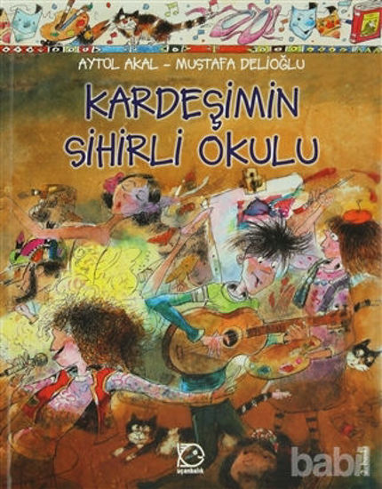 Picture of Kardeşimin Sihirli Okulu