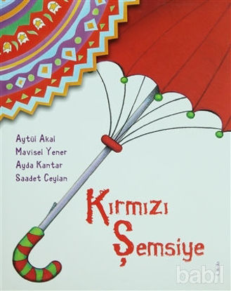 Picture of Kırmızı Şemsiye