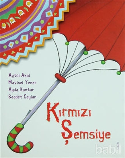 Picture of Kırmızı Şemsiye