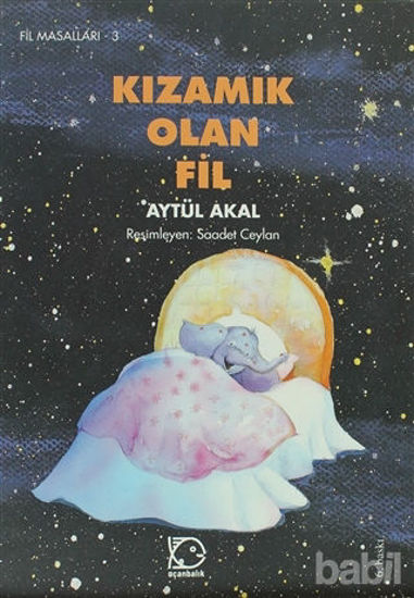 Picture of Kızamık Olan Fil