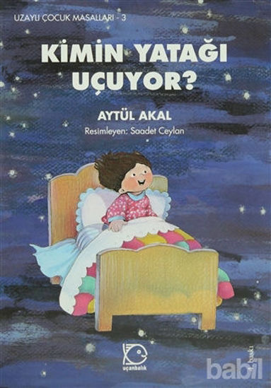 Picture of Kimin Yatağı Uçuyor