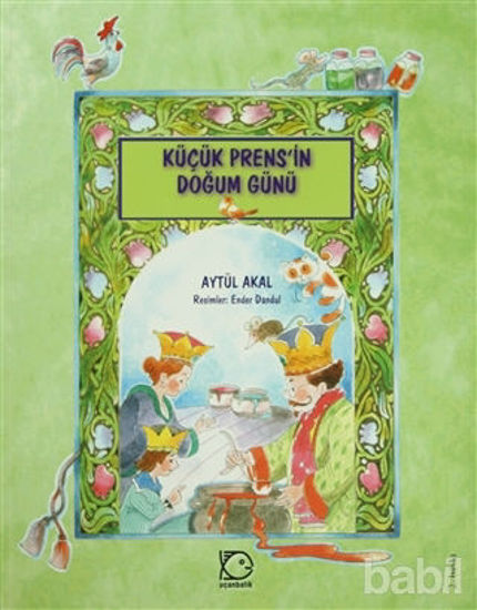 Picture of Küçük Prens’in Doğum Günü