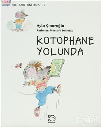 Picture of Kütüphane Yolunda