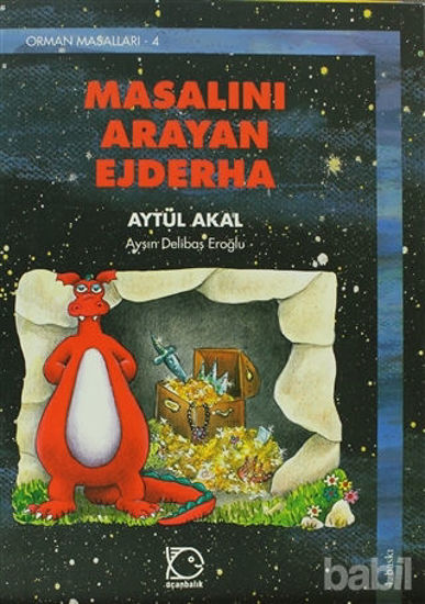 Picture of Masalını Arayan Ejderha Orman Masalları-4