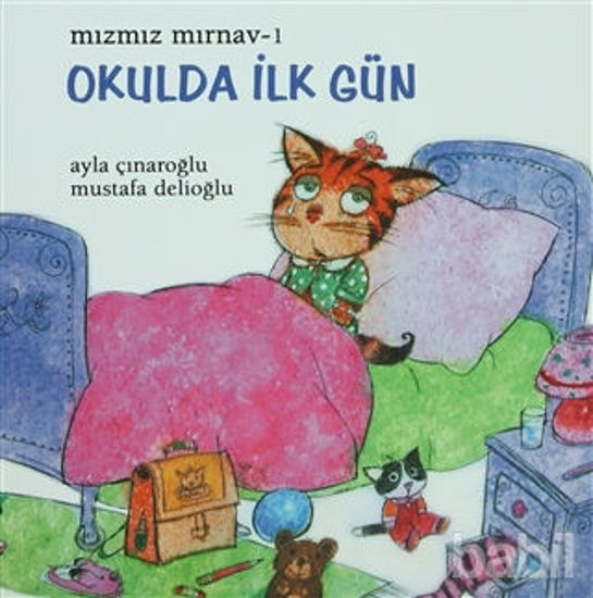 Picture of Mızmız Mırnav 1: Okulda İlk Gün