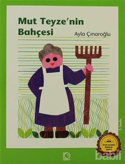 Picture of Mut Teyze’nin Bahçesi