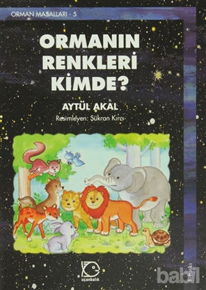 Picture of Ormanın Renkleri Kimde?