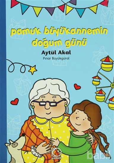Picture of Pamuk Büyükannemin Doğum Günü
