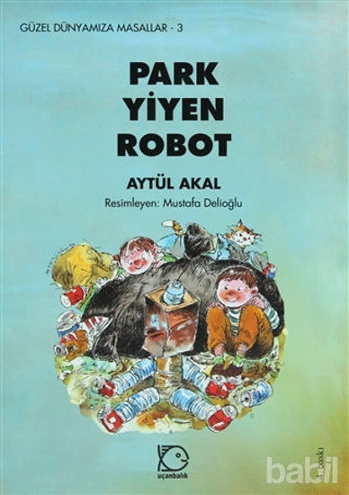 Picture of Park Yiyen Robot