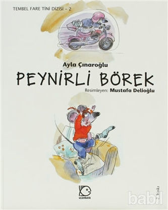 Picture of Peynirli Börek