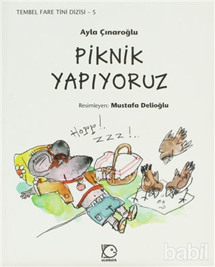 Picture of Piknik Yapıyoruz